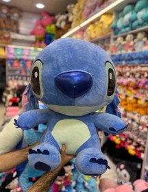 تصویر عروسک استیج دماغ چرمی - 40 سانت 