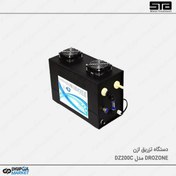 تصویر دستگاه تزریق ازن دکتر ازن DROZONE مدل DZ200C 