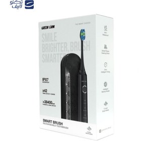 تصویر مسواک برقی گرین لاین مدل Smart 