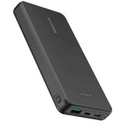 تصویر پاوربانک 15 وات راوپاور مدل RP-PB1215 ظرفیت 10000 میلی آمپر ساعت RavPower RP-PB1215 10000mAh 15W 3-Port Power Bank