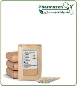 تصویر گرده لقاح خرما خشک فله 