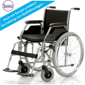 تصویر ویلچر ارتوپدی میرا آلمان مدل ۳۶۰۰ ا Meyra orthopedic wheelchair 3600 Meyra orthopedic wheelchair 3600