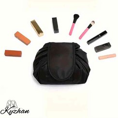 تصویر کیف لوازم آرایشی بقچه ای شین Shein 