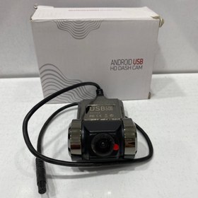 تصویر دوربین ثبت وقایع تک لنز HD DASH CAM 