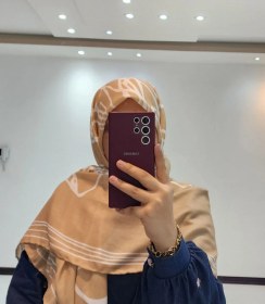 تصویر روسری گل رز 