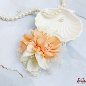 تصویر گیره مو سه گل - کش مو 