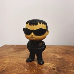 تصویر اکشن فیگور دورچی 