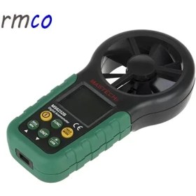 تصویر باد سنج مستک مدل MS6252B Mastech MS6252B Anemometer