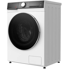 تصویر ماشین لباسشویی پاکشوما مدل L8 ظرفیت ۸ کیلوگرم درب از جلو 