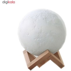 تصویر چراغ خواب کره 