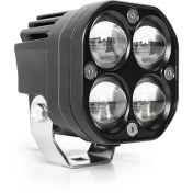 تصویر پروژکتور ۴ لنز آفرودی Super 4*4 دو رنگ بسته دو عددی 