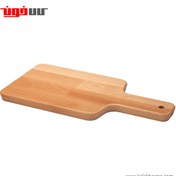 تصویر تخته آشپزخانه ایکیا مدل PROPPMATT Chopping board