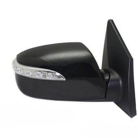 تصویر آینه بغل چپ توسان 