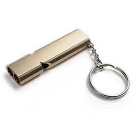 تصویر سوت دوطرفه فلزی کد 17613 