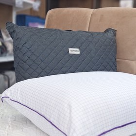 تصویر بالش هتلی 