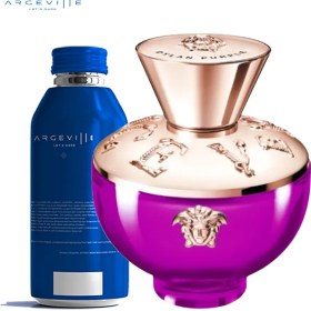 تصویر عطر زنانه ورساچه دایلان پرپل کمپانی آرجویل | Versace Dylan Purple Woman 