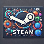 تصویر استیم کارت گلوبال | Steam wallet Gift Cards Global Stores 