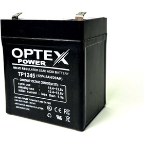تصویر باتری OPTEX 4.5A 