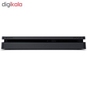 تصویر کنسول بازی سونی مدل Playstation 4 Slim کد Region 2 CUH-2216A ظرفیت 500 گیگابایت 