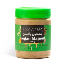 تصویر معجون وگان 