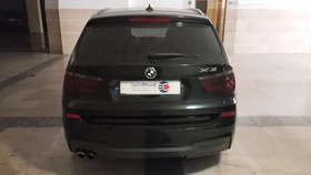 تصویر بی ام و X3 مدل 2016 ا 28 فول شرکتی 28 فول شرکتی