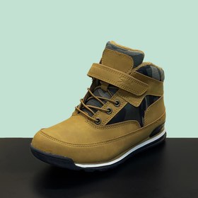 تصویر نیم بوت بچه گانه Ba251 - 33 