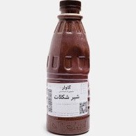 تصویر شیر شکلات 