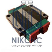 تصویر واگن 30 (کالسکه) cnc سی ان سی لبه دار HQM اچ کیو ام مدل HGW30 (اورجینال وارداتی) 