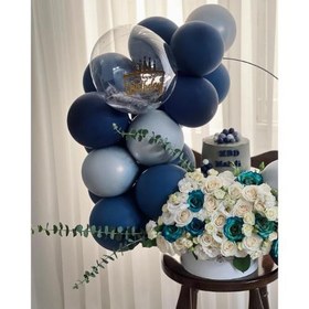 تصویر گل و کیک برای متولد اردیبهشت 3842 