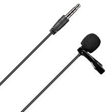 تصویر میکروفون یقه ای با سیم کامیکا مدل CVM-V01SP COMICA CVM-V01SP Lavalier Microphone