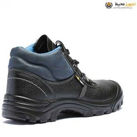 تصویر کفش ایمنی یحیی مدل Hera 