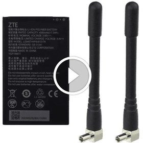 تصویر باطری مودم ZTE MU5001 