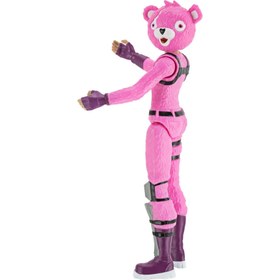 تصویر اکشن فیگور فورتنایت مدل CUDDLE TEAM LEADER برند Jazwares 