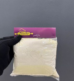 تصویر آرد نخود 500 گرمی 