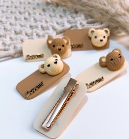 تصویر گیر مو خرسی 