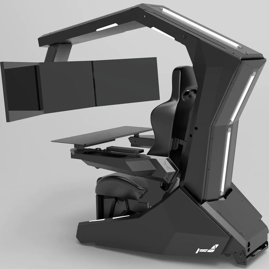 Imperator works iwr1 2025 gaming computer workstation