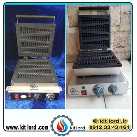 تصویر وافل ساز کاجی 