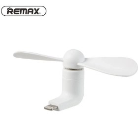 تصویر مینی فن پرتابل آیفون ریمکس Remax Fan F10 