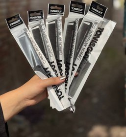 تصویر شانه دم باریک 