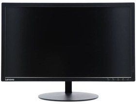 تصویر مانیتور استوک 24 اینچ لنوو 2424pa ips hdmi monitor lenovo led 2424 pa hdmi ips