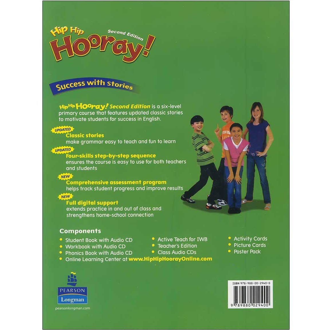 CD　Edition)　Hip　قیمت　(2nd　Workbook　Hooray　Hip　و　خرید　ترب