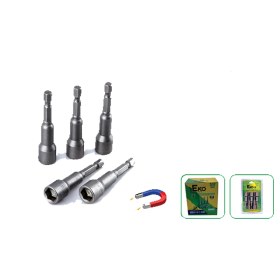 تصویر بکس دریلی مغناطیسی اکو 