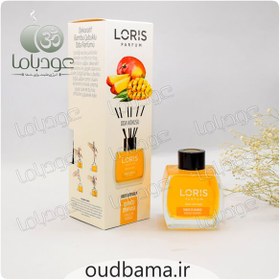 تصویر لوریس ترک انبه منگو LORIS MANGO 