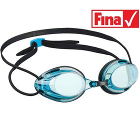 تصویر عینک شنای طبی مدویو مدل Streamline نزدیک بین MADWAVE Goggles STREAMLINE