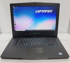 تصویر لپ تاپ بی نظیر AlienWare 15 R4