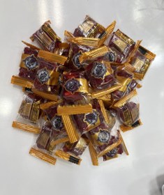 تصویر مسقطی زرشک مغزدار 100گرم 