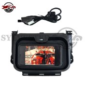 تصویر نصب شارژر وایرلس لوین 