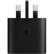 تصویر شارژر دیواری سامسونگ 45 وات مدل EP-TA4510 سه پین (اصل) 