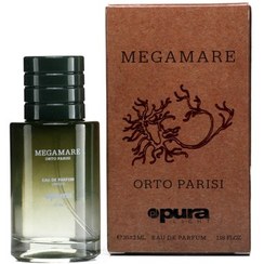 تصویر عطر پورا رایحه Megamare Orto Parisi حجم 35 میل 
