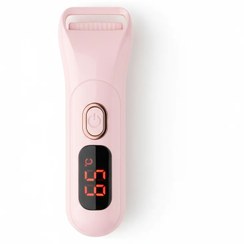 تصویر فر مژه حرارتی شارژی مدل XH-016 ROHS Rechargeable Heated Eyelash Curler XH-016